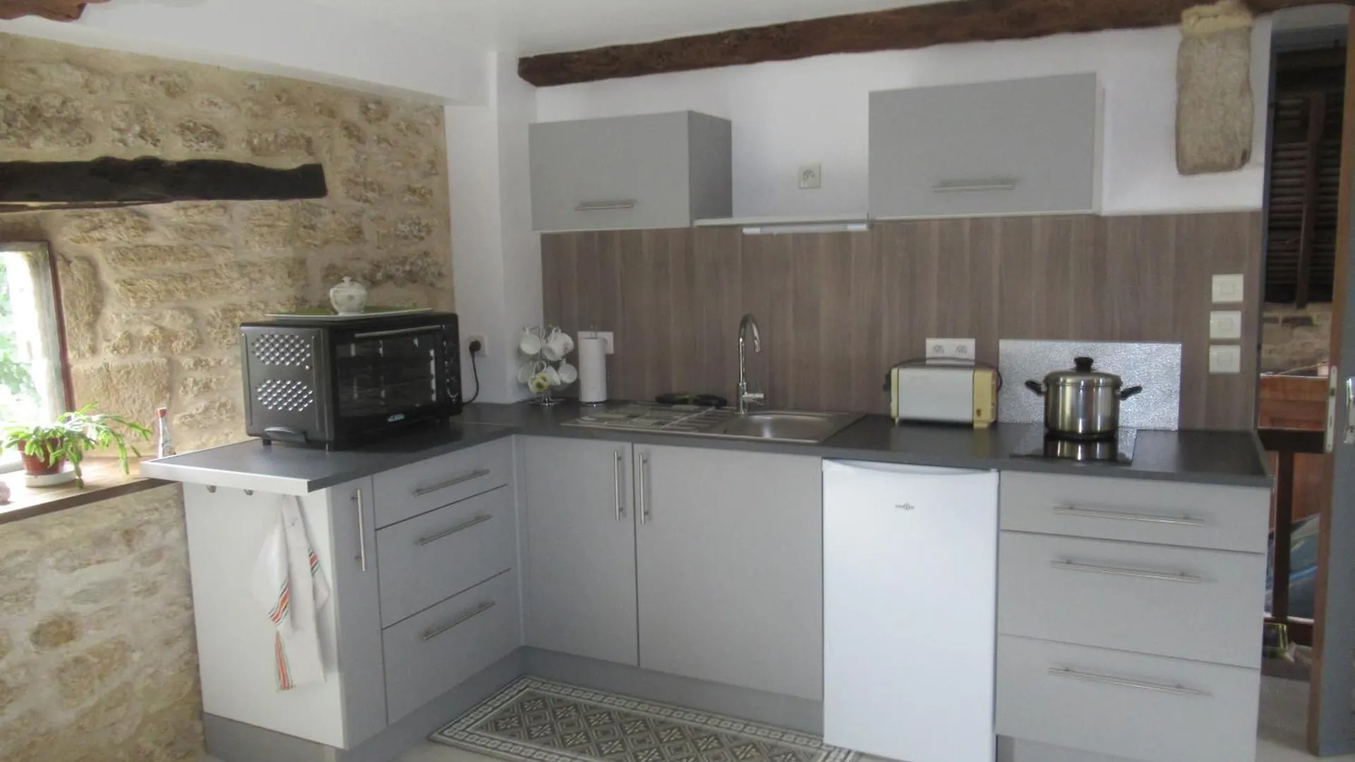 Holiday home La Forge Villa Le Quiou