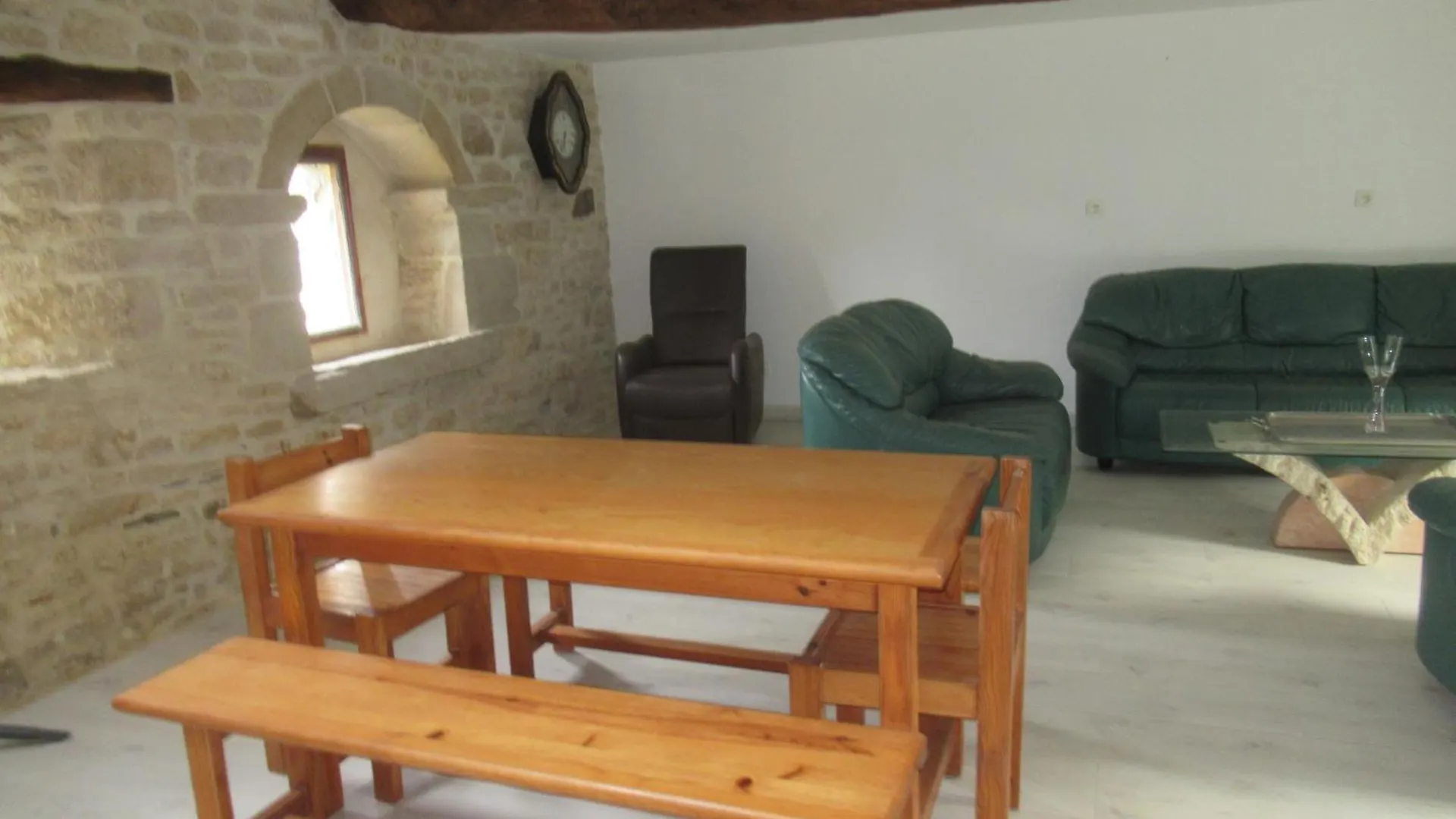 La Forge Villa Le Quiou Holiday home