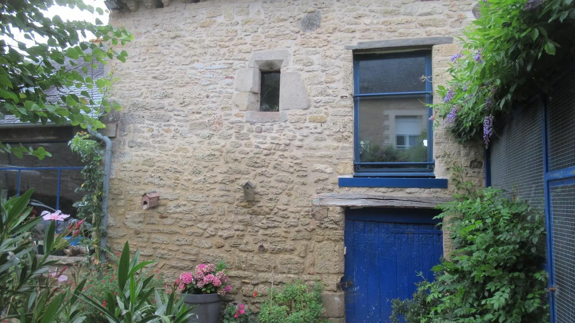 Holiday home La Forge Villa Le Quiou France