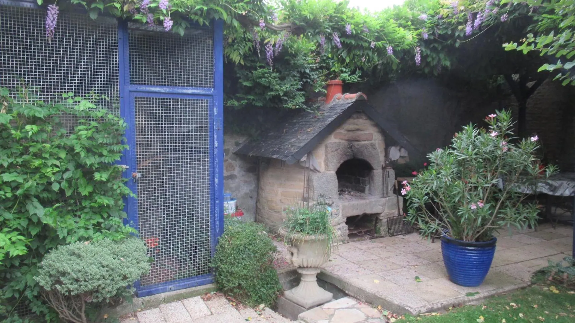 Holiday home La Forge Villa Le Quiou