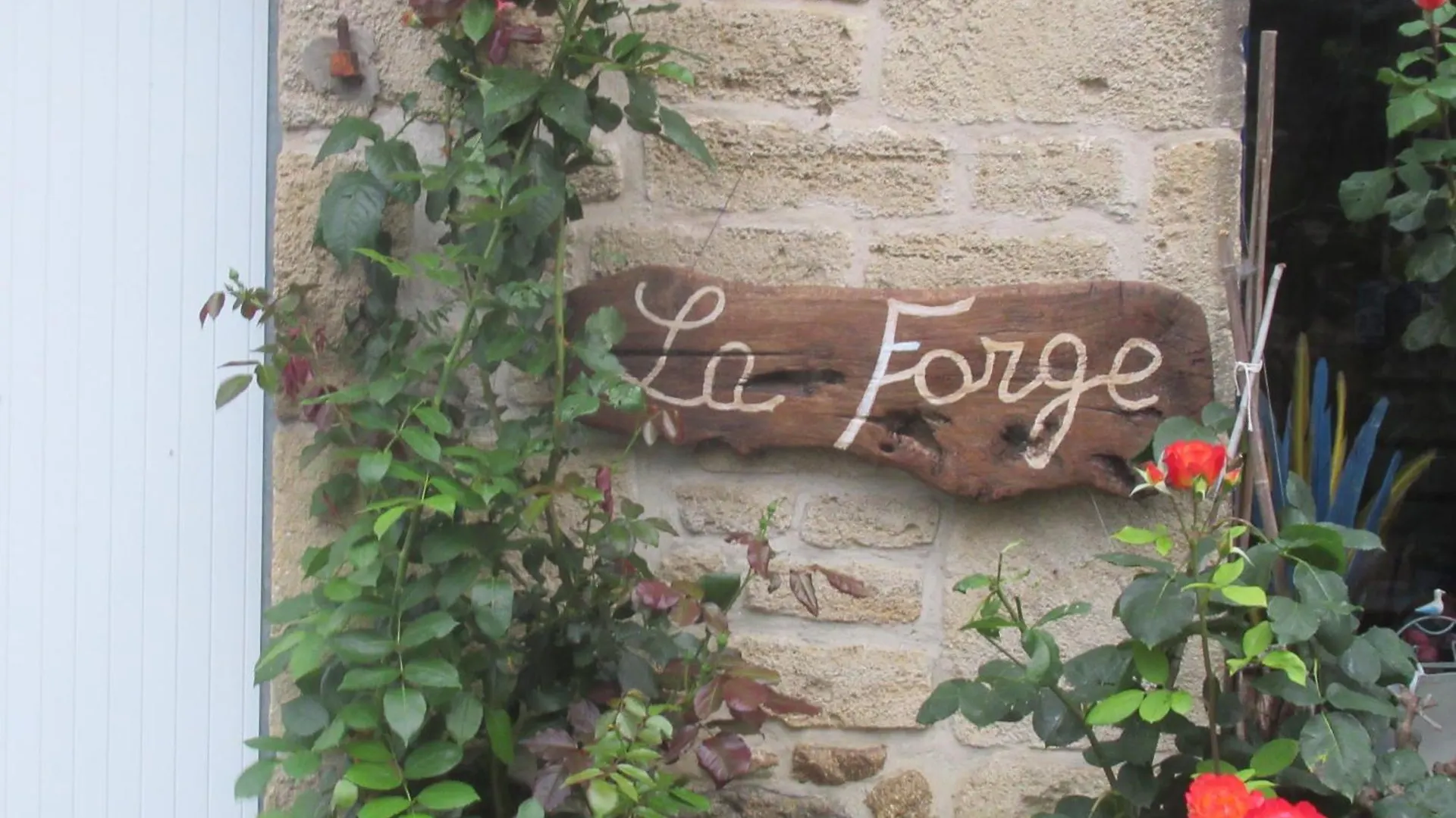 La Forge Villa Le Quiou